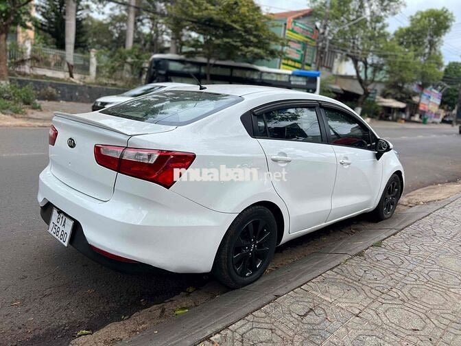 Kia Rio 2014