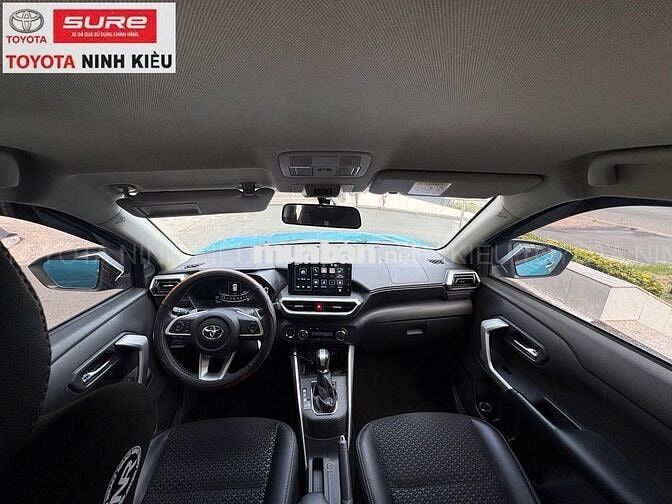 Toyota Raize 1.0 Turbo 2022 Xanh 38.000 km