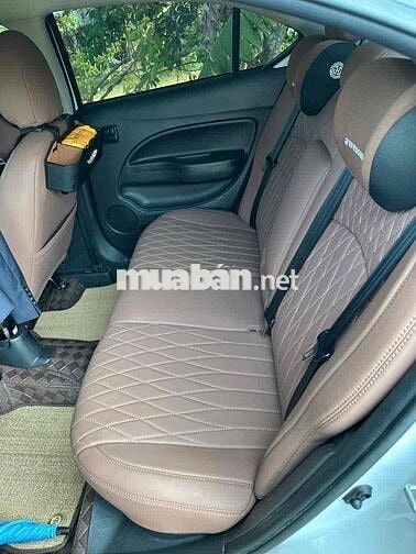 Mitsubishi Attrage 2022 Trắng
