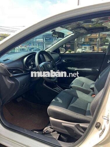 Toyota Vios 2025 1.5E CVT 21.000 km