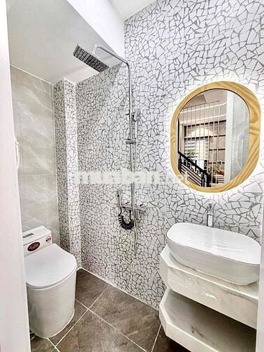 🏡 HOMESTAY MINI GIỮA LÒNG SÀI GÒN – GIÁ CHỈ 5.x TỶ