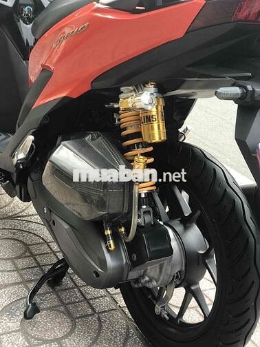 Vario 125 2021 Cam đen BSTP - Y HÌNH - BAO GÓP