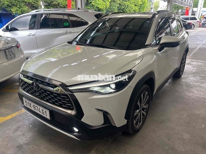 Toyota Corolla Cross 1.8V 2023 / Chuẩn 18.000km
