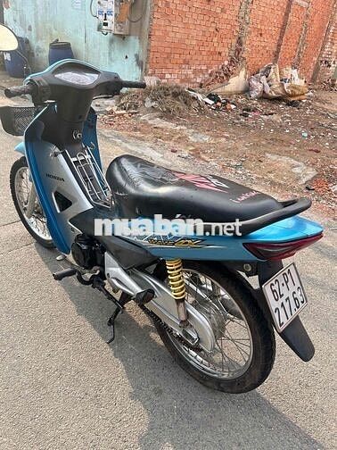 Honda Wave 100 2013 Máy siêu êm ngon.xe đẹp
