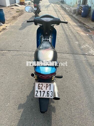 Honda Wave 100 2013 Máy siêu êm ngon.xe đẹp