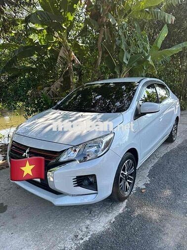 Mitsubishi Attrage 2022 Trắng