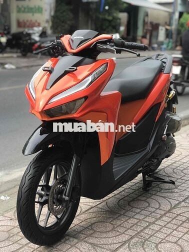 Vario 125 2021 Cam đen BSTP - Y HÌNH - BAO GÓP