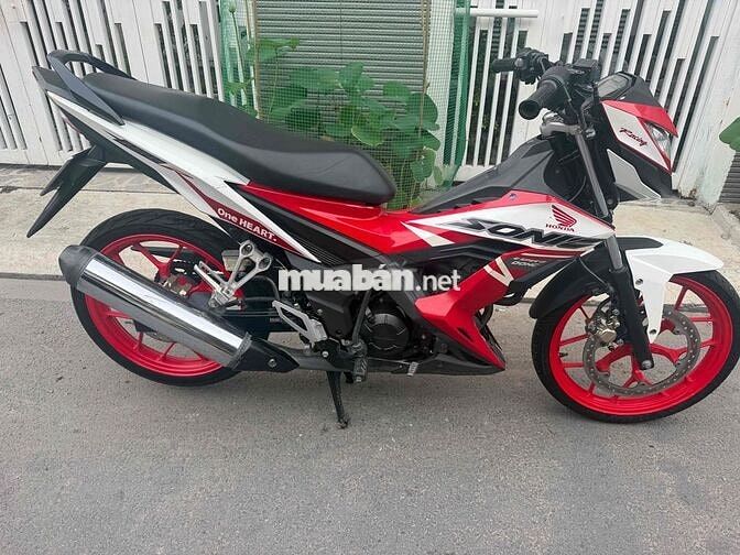 Honda Sonic 150 Hati mới 80%