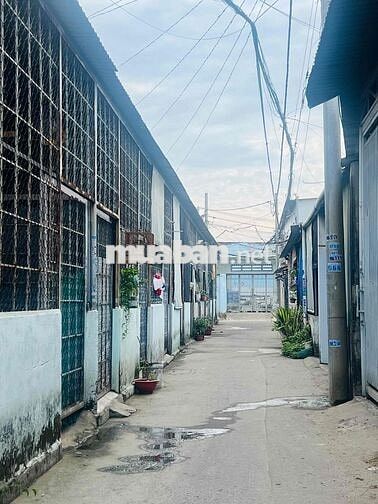 GIÁ 2,5 TỶ BÁN NHÀ SHR HÓC MÔN , NGUYỄN THỊ PHA . HXH 44m2 .
