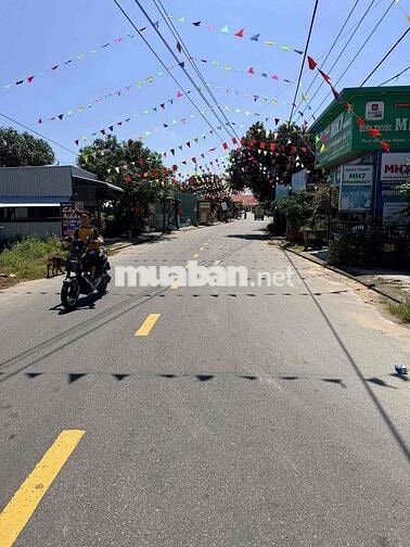 Bán Đất Mặt Tiền 7m5 Biển Tân An Xã Thăng An