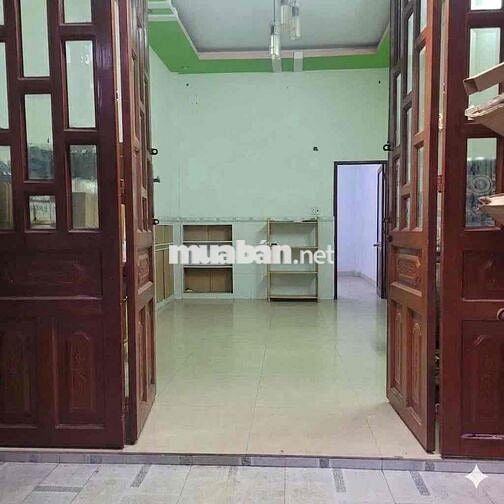 GIÁ 2,5 TỶ BÁN NHÀ SHR HÓC MÔN , NGUYỄN THỊ PHA . HXH 44m2 .