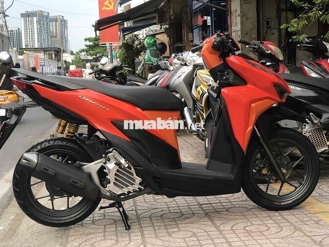 Vario 125 2021 Cam đen BSTP - Y HÌNH - BAO GÓP
