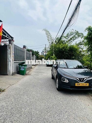 GIÁ 2,5 TỶ BÁN NHÀ SHR HÓC MÔN , NGUYỄN THỊ PHA . HXH 44m2 .