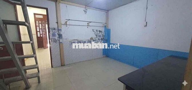 GIÁ 2,5 TỶ BÁN NHÀ SHR HÓC MÔN , NGUYỄN THỊ PHA . HXH 44m2 .