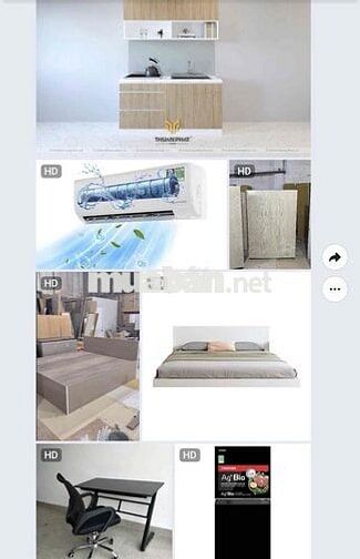 ✨ Khai trương phòng mới 100% – nhà xây mới tinh ✨
