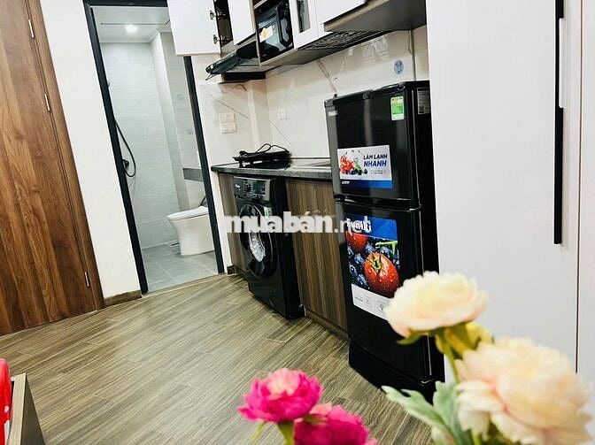 Căn hộ CCMN Full đồ sạch đẹp Lê Đức Thọ,Hà Nội