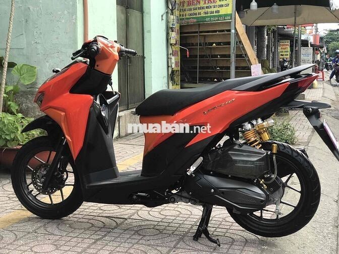 Vario 125 2021 Cam đen BSTP - Y HÌNH - BAO GÓP