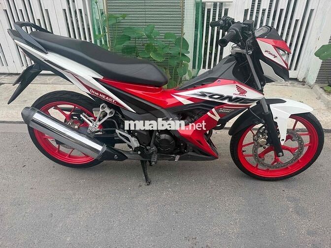 Honda Sonic 150 Hati mới 80%