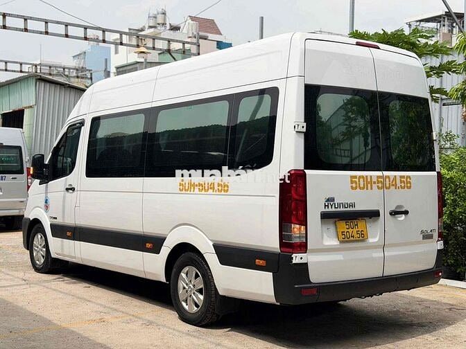 Hyundai Solaty 2024 XE CỰC CHẤT ,HỖ TRỢ VAY 65%