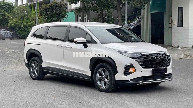 Hyundai Custin 2024 1.5 Tiêu Chuẩn 29.000 km Trắng