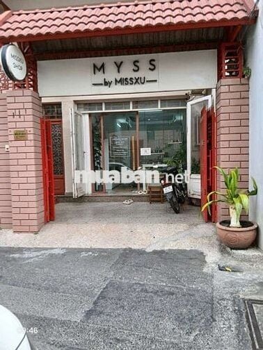 mặt bằng hẻm xe hơi trung tâm q1