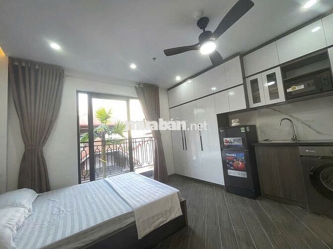 Căn hộ CCMN Full đồ sạch đẹp Lê Đức Thọ,Hà Nội