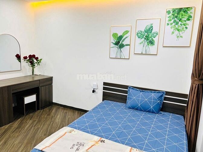 Căn hộ CCMN Full đồ sạch đẹp Lê Đức Thọ,Hà Nội