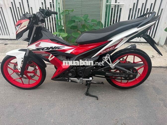 Honda Sonic 150 Hati mới 80%