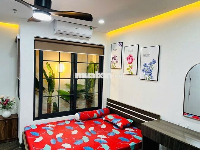 Căn hộ CCMN Full đồ sạch đẹp Lê Đức Thọ,Hà Nội