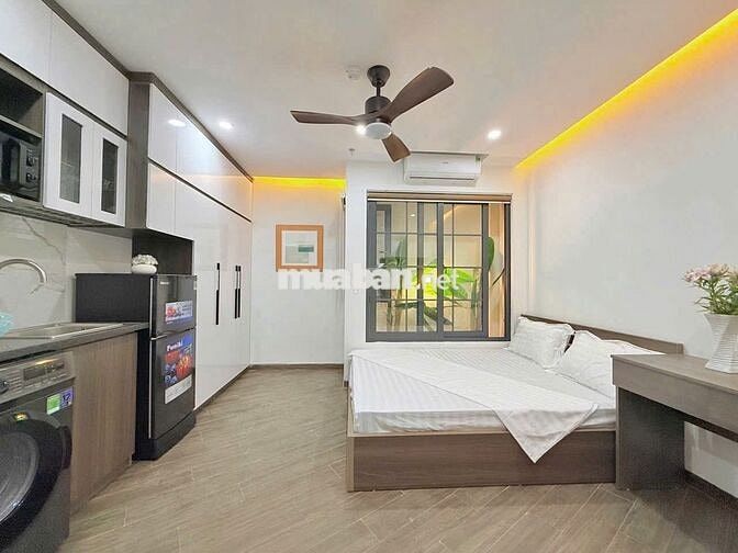 Căn hộ CCMN Full đồ sạch đẹp Lê Đức Thọ,Hà Nội