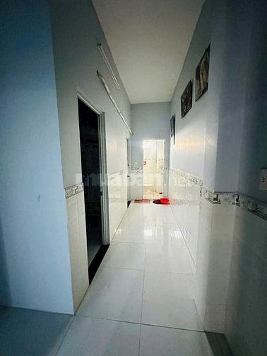 🏡 NHÀ NGAY CHỢ QUI ĐỨC BÌNH CHÁNH DT 105m2  ĐƯA TRƯỚC 1 TỎI VÀO Ở