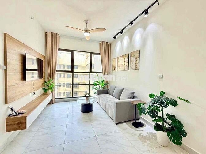 Cho Thuê Căn Hộ THE HABITAT GĐ3 Mới 100%. 2 PN Full Nội Thất