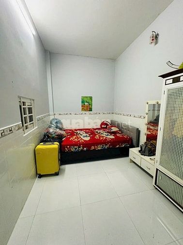 🏡 NHÀ NGAY CHỢ QUI ĐỨC BÌNH CHÁNH DT 105m2  ĐƯA TRƯỚC 1 TỎI VÀO Ở