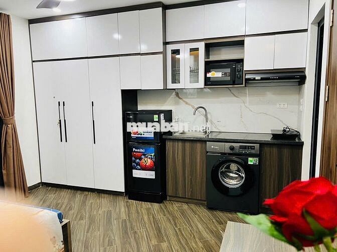 Căn hộ CCMN Full đồ sạch đẹp Lê Đức Thọ,Hà Nội