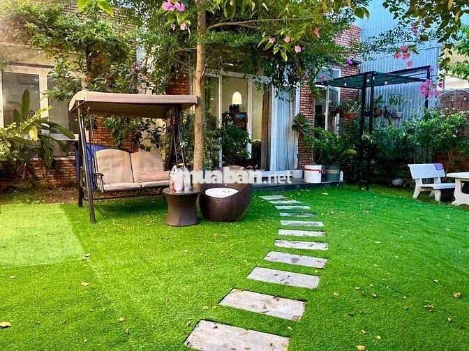 🏡 CHO THUÊ NHÀ SÂN VƯỜN ĐẢO VIP HÒA XUÂN