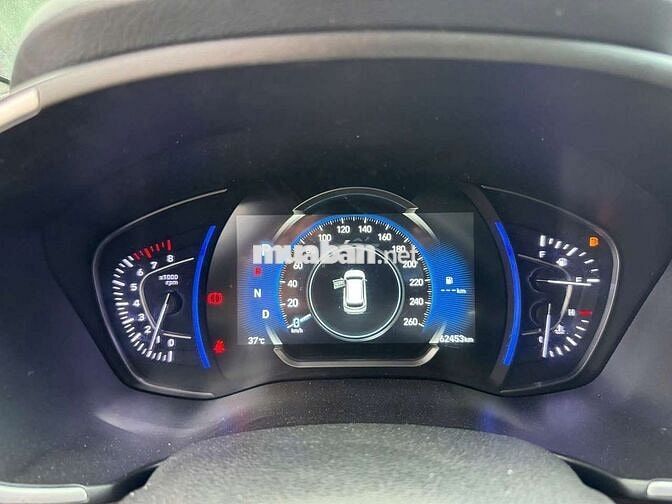 Hyundai Santafe 2020 Premium 2.4L,màu trắng,6v2