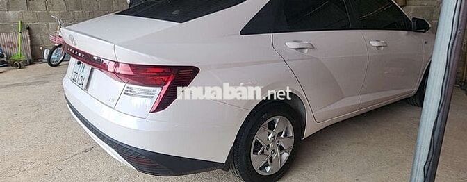 Hyundai Accent 2024 1.5 MT Trắng