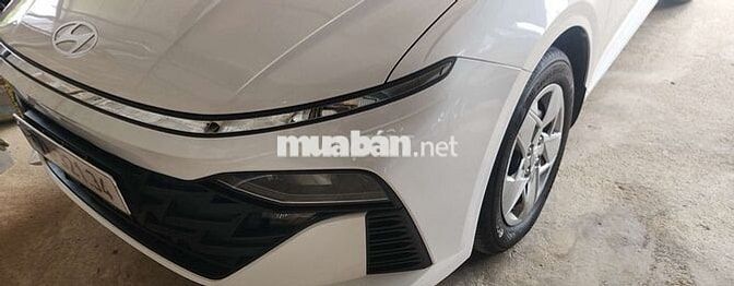 Hyundai Accent 2024 1.5 MT Trắng