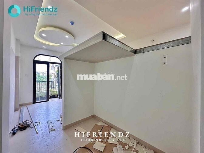 khai trương duplex mới 100% full nội thất ban công lớn - hàng cực ngon