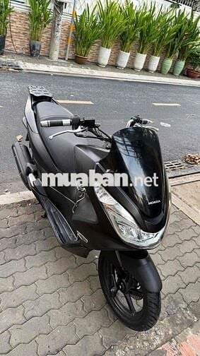 Honda PCX 125 2014 Limited Đen nhám