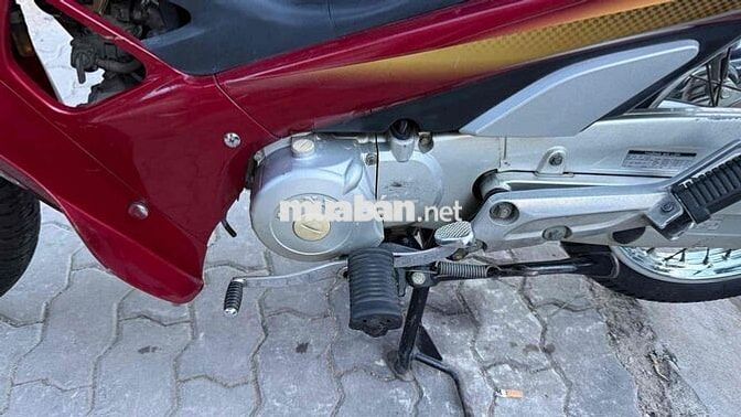 Honda Future 110 2003 Đỏ 29000 km