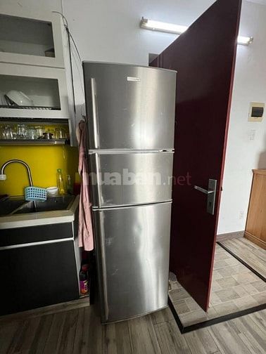 Căn 1 phòng chung cư Thái An, có ban công,nội thất giá 6,5tr/th