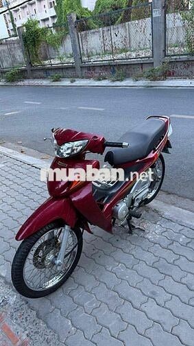 Honda Future 110 2003 Đỏ 29000 km