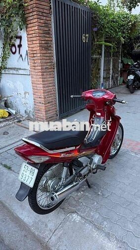 Honda Future 110 2003 Đỏ 29000 km