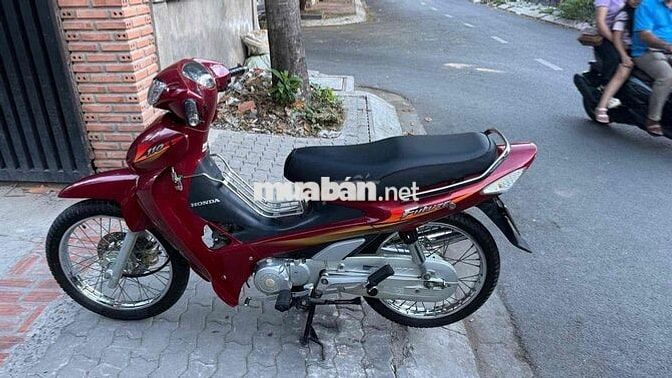 Honda Future 110 2003 Đỏ 29000 km