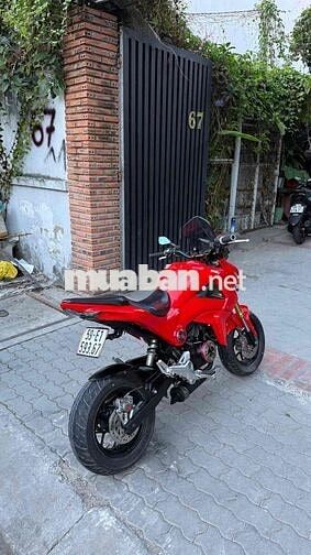 Honda MSX 2014 Đỏ 40000 km