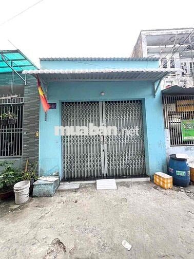 NHÀ BÁN 4x14 ĐƯỜNG LIÊN ẤP 1-2-3 GIÁP BÌNH TÂN CÓ SỐ NHÀ HUYỆN ĐÔNG DÂ