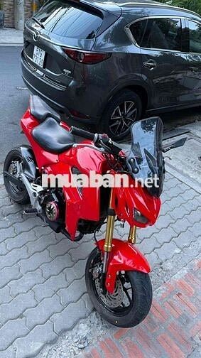 Honda MSX 2014 Đỏ 40000 km