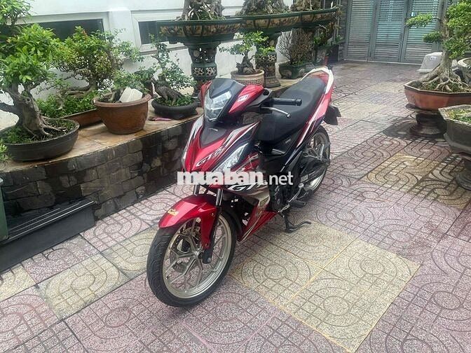Bán xe Winner 150v1 2017 Đỏ,Bstp xe đẹp gtdd