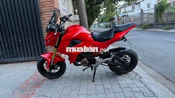 Honda MSX 2014 Đỏ 40000 km